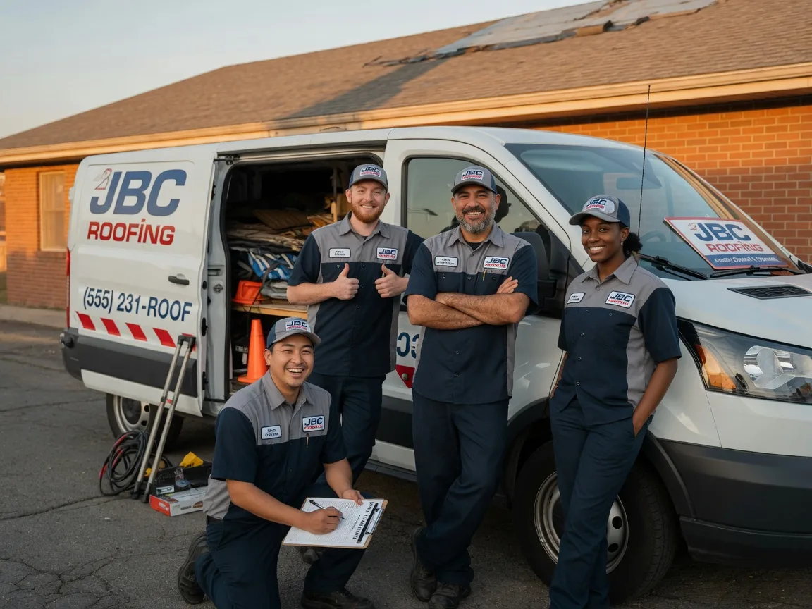 Roof Replacement company in Gladstone, NM